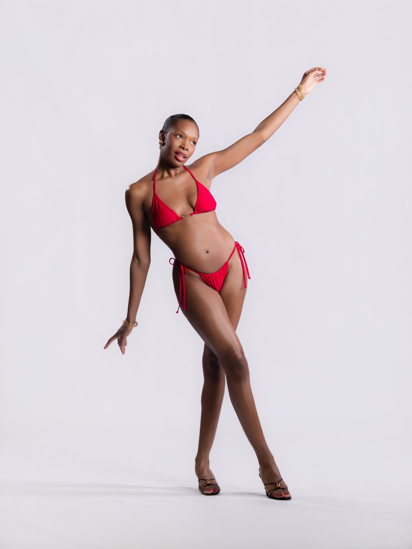 Sira Bottom - Red