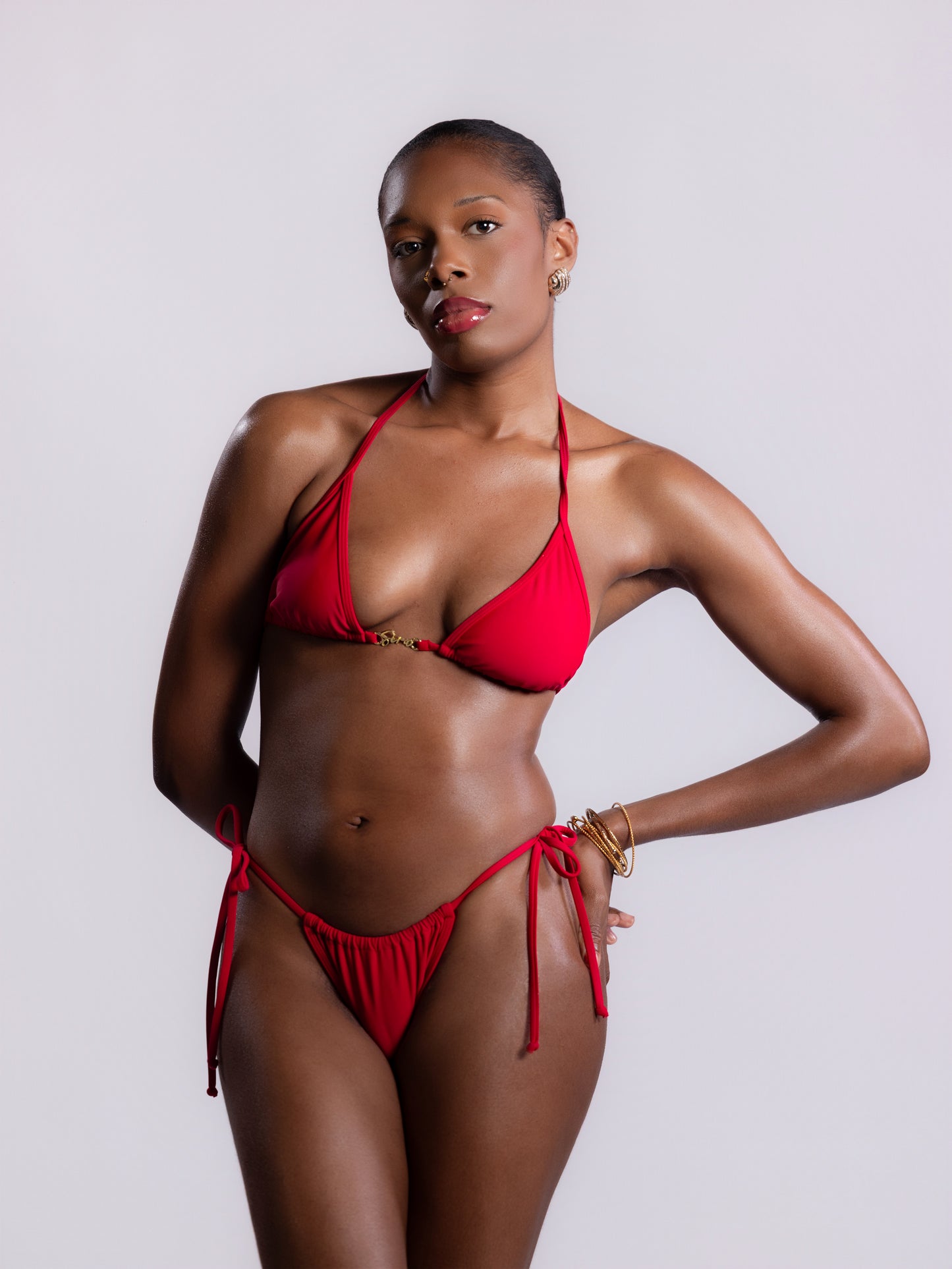 Sira Bottom - Red